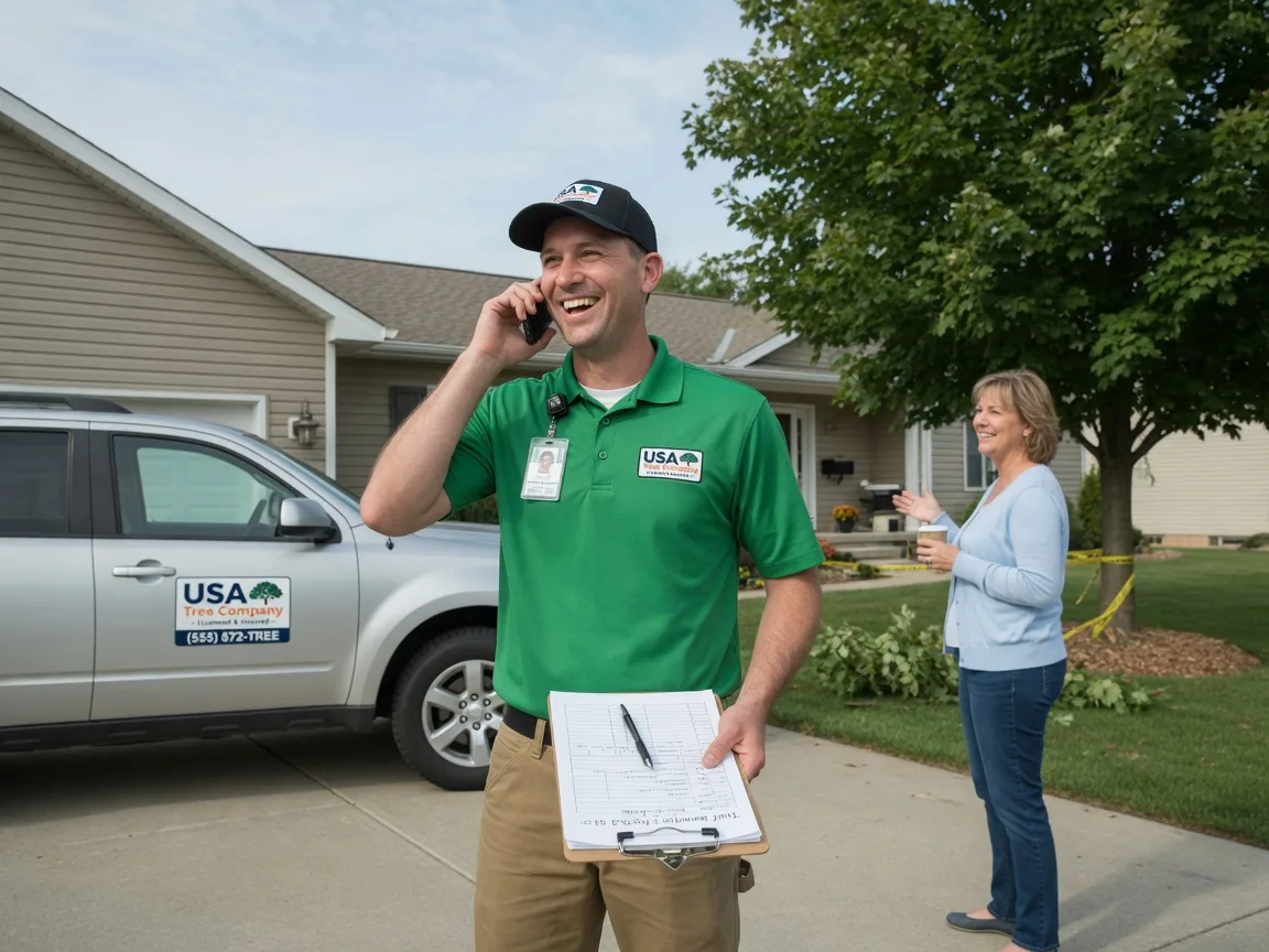 Tree Care Adams, WI FAQs
